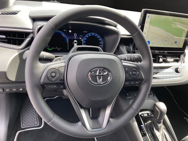 TOYOTA Corolla Touring Sports 2.0 HSD Swiss Edition, Hybride Intégral Essence/Électricité, Voiture nouvelle, Automatique - 7