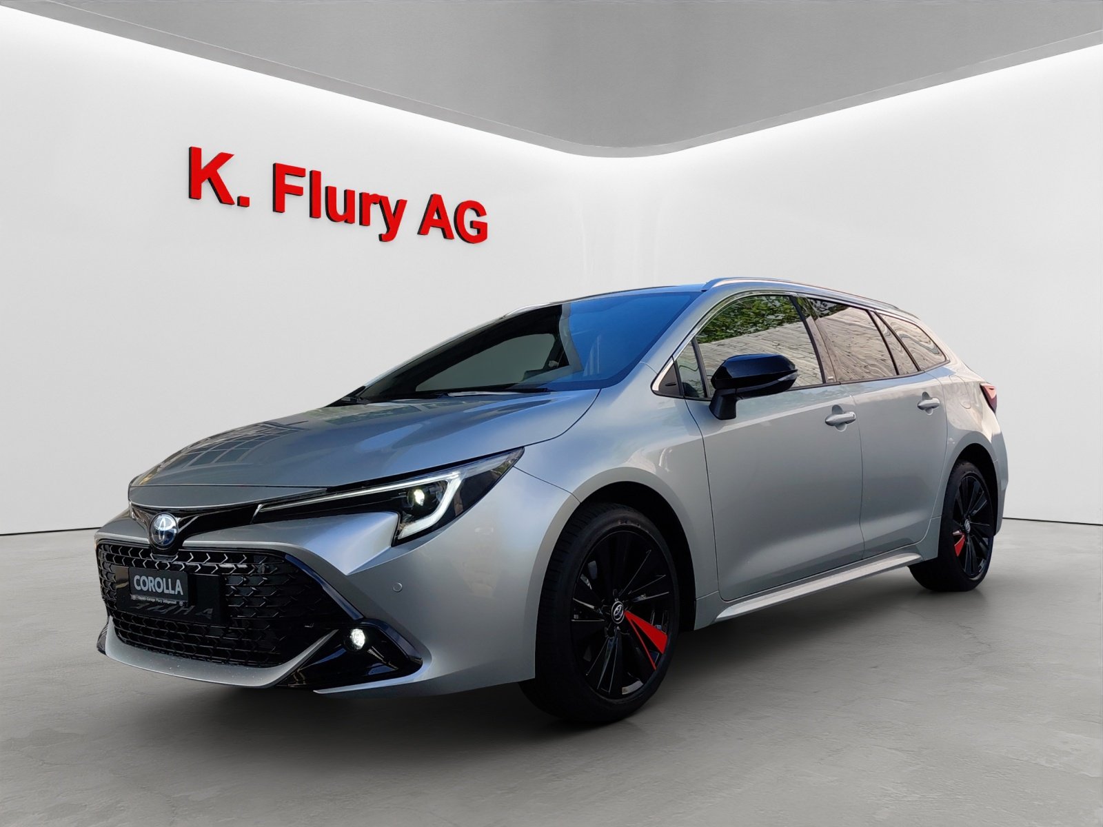 TOYOTA Corolla Touring Sports 2.0 HSD Swiss Edition