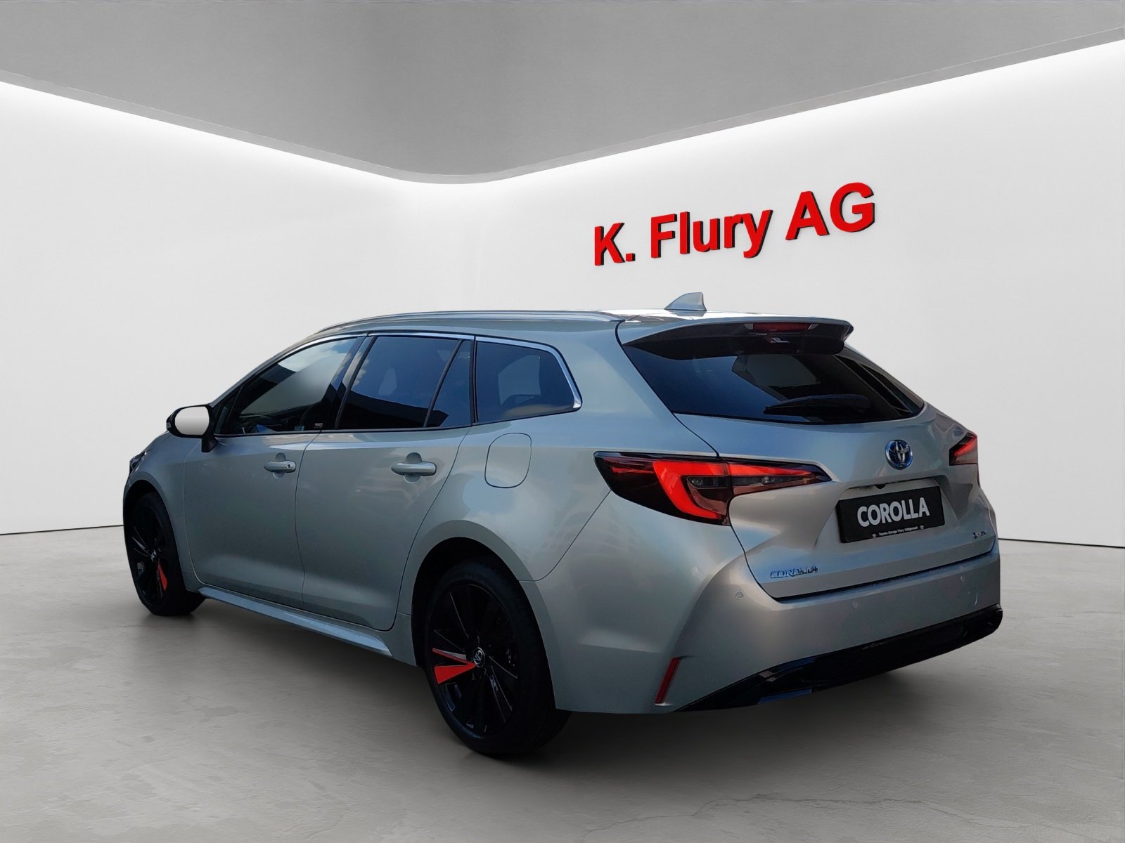 TOYOTA Corolla Touring Sports 2.0 HSD Swiss Edition, Voll-Hybrid Benzin/Elektro, Neuwagen, Automatik - 3
