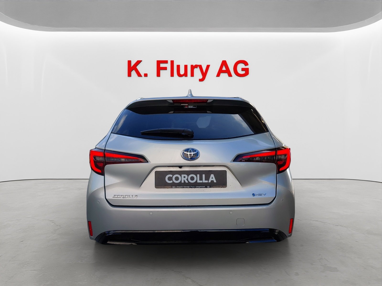 TOYOTA Corolla Touring Sports 2.0 HSD Swiss Edition, Voll-Hybrid Benzin/Elektro, Neuwagen, Automatik - 4