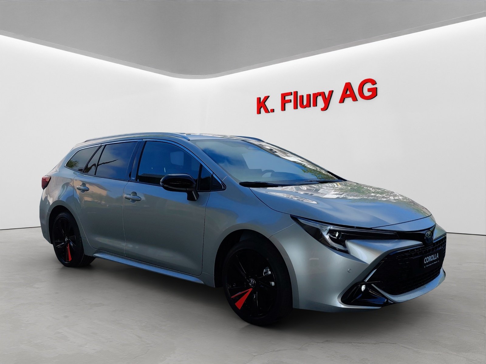 TOYOTA Corolla Touring Sports 2.0 HSD Swiss Edition, Voll-Hybrid Benzin/Elektro, Neuwagen, Automatik - 7