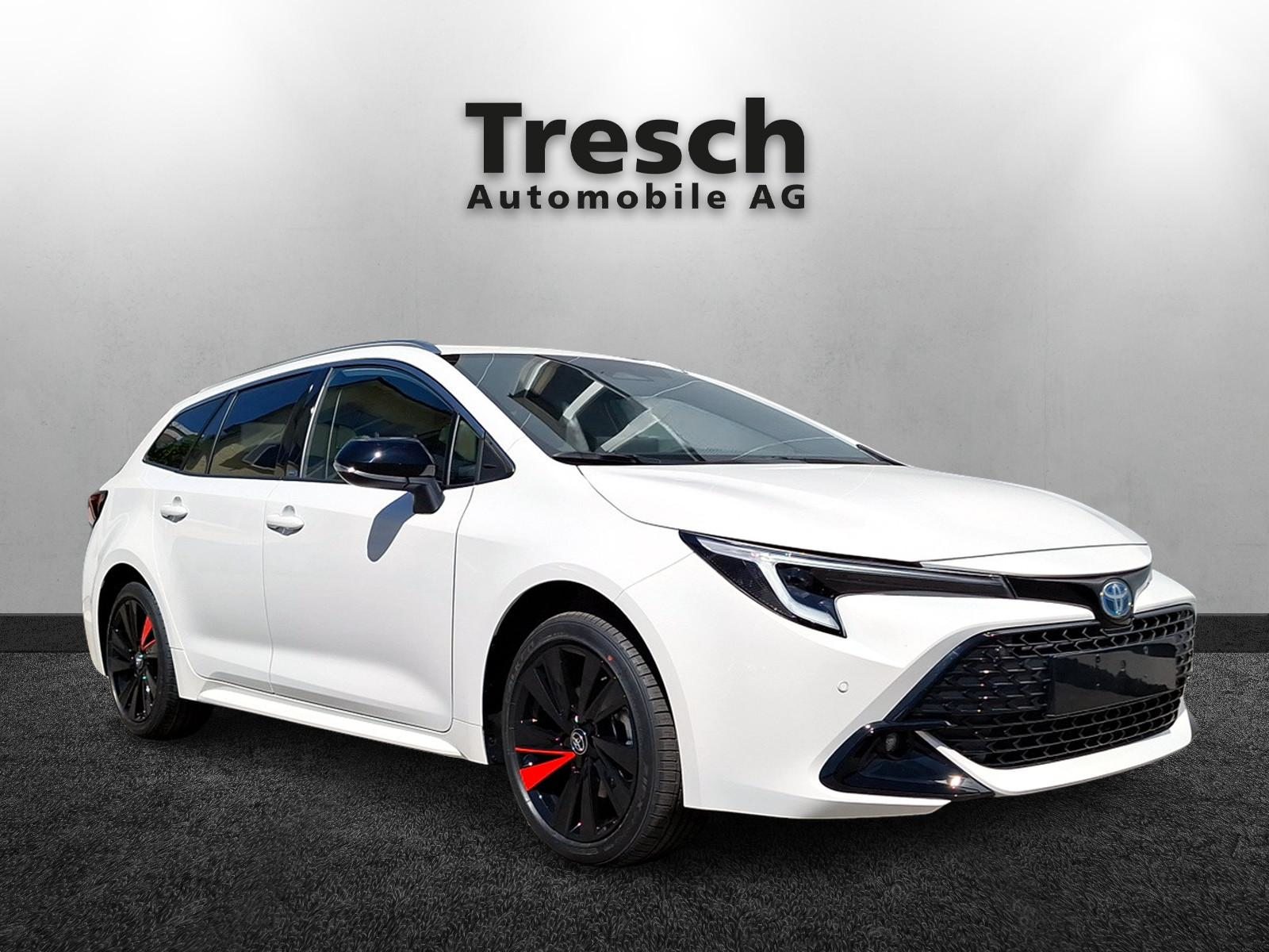 TOYOTA Corolla Touring Sports 2.0 HSD Swiss Edition