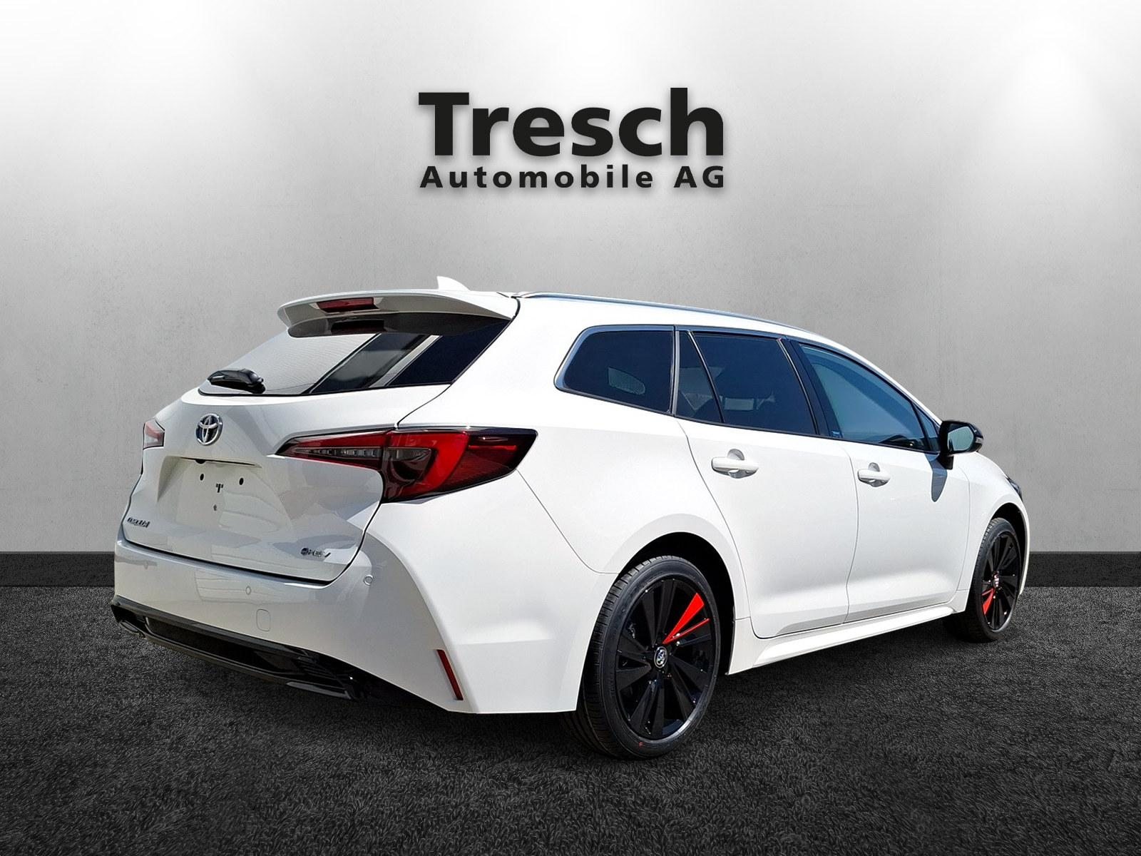 TOYOTA Corolla Touring Sports 2.0 HSD Swiss Edition, Hybride Intégral Essence/Électricité, Voiture nouvelle, Automatique - 3