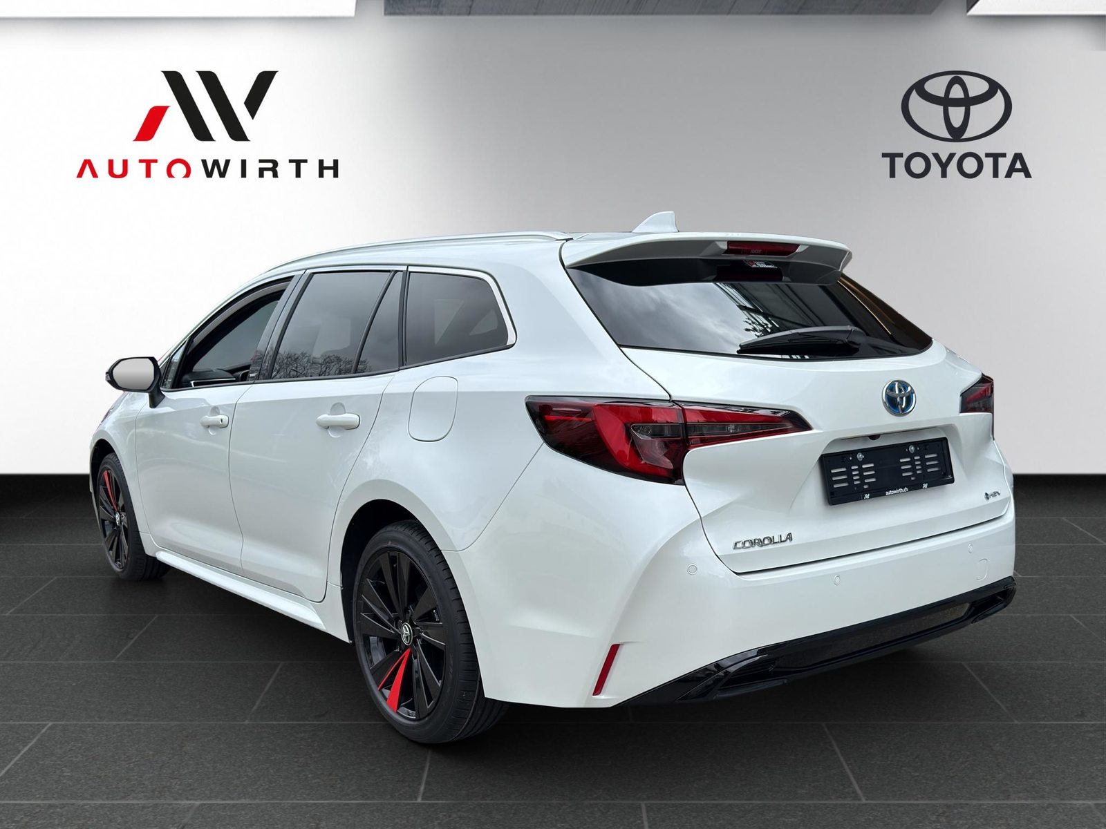 TOYOTA Corolla Touring Sports 2.0 HSD Swiss Edition, Full-Hybrid Petrol/Electric, New car, Automatic - 7