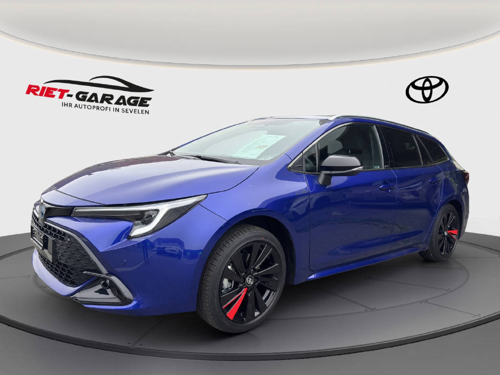 TOYOTA Corolla Touring Sports 2.0 HSD Swiss Edition