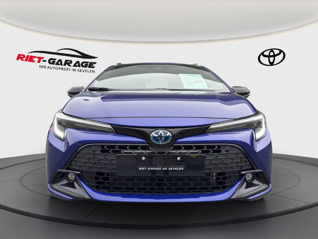 TOYOTA Corolla Touring Sports 2.0 HSD Swiss Edition, Hybride Integrale Benzina/Elettrica, Auto nuove, Automatico - 2