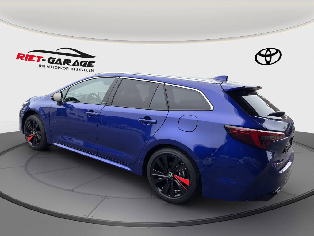 TOYOTA Corolla Touring Sports 2.0 HSD Swiss Edition, Hybride Integrale Benzina/Elettrica, Auto nuove, Automatico - 3