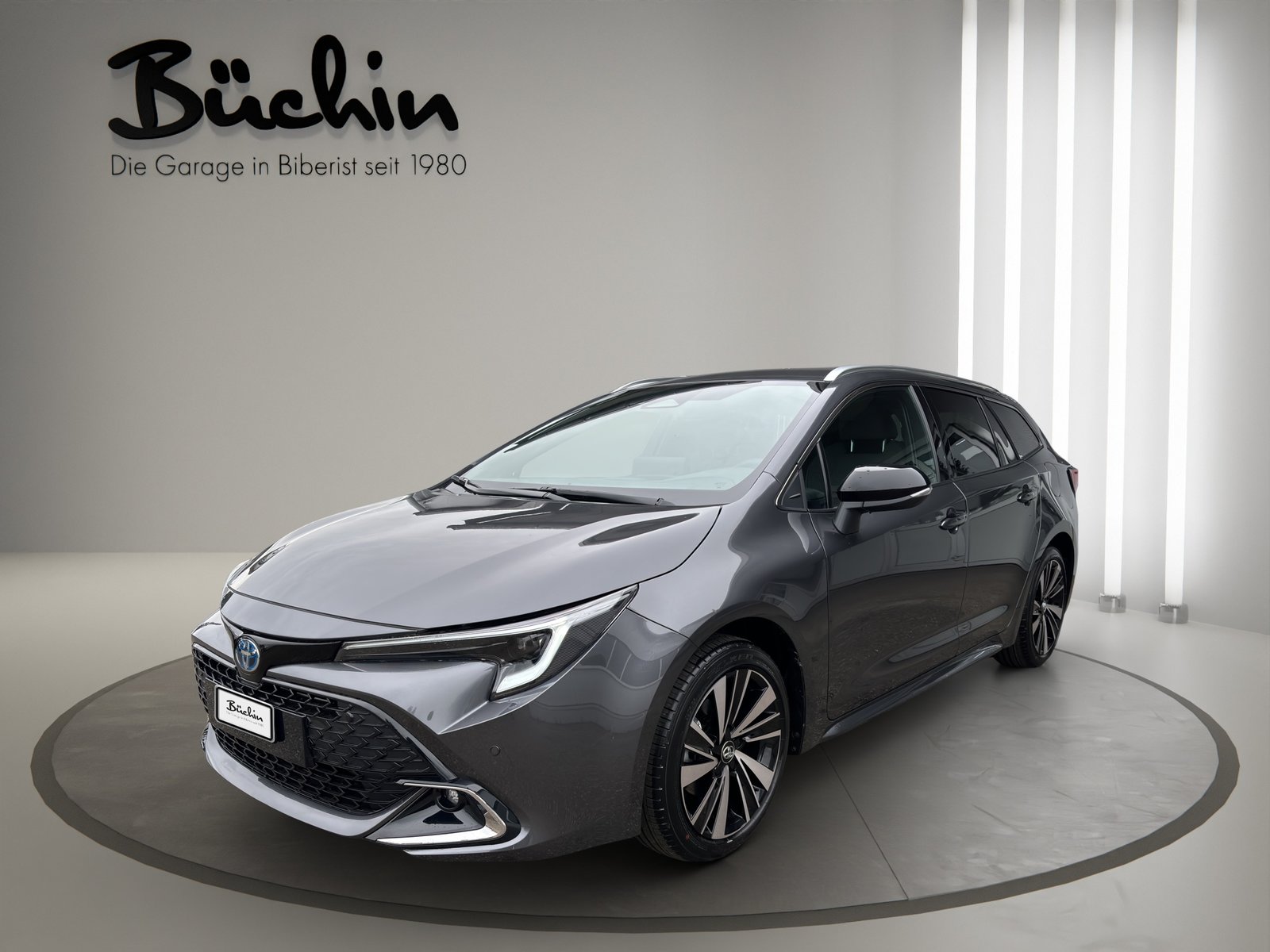 TOYOTA Corolla Touring Sports 1.8 HSD Trend e-CVT, Hybride Intégral Essence/Électricité, Voiture nouvelle, Automatique - 3