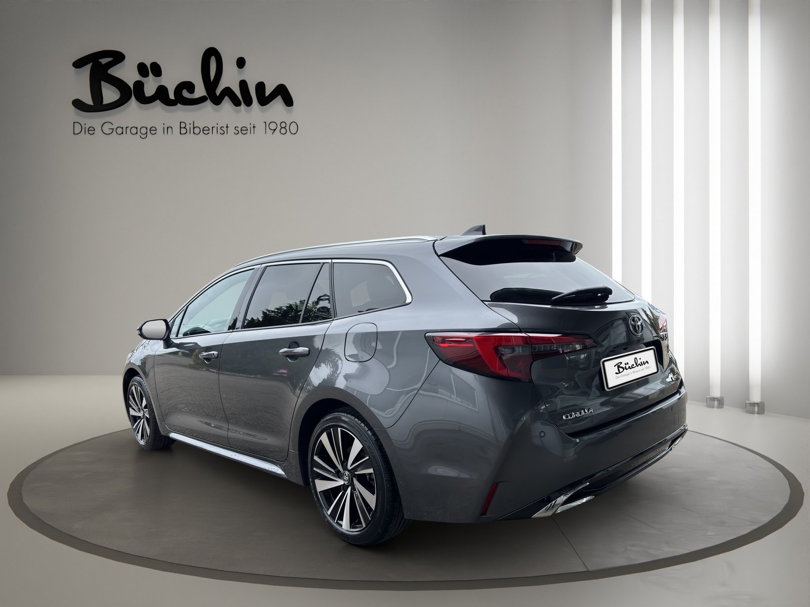 TOYOTA Corolla Touring Sports 1.8 HSD Trend e-CVT, Hybride Intégral Essence/Électricité, Voiture nouvelle, Automatique - 5