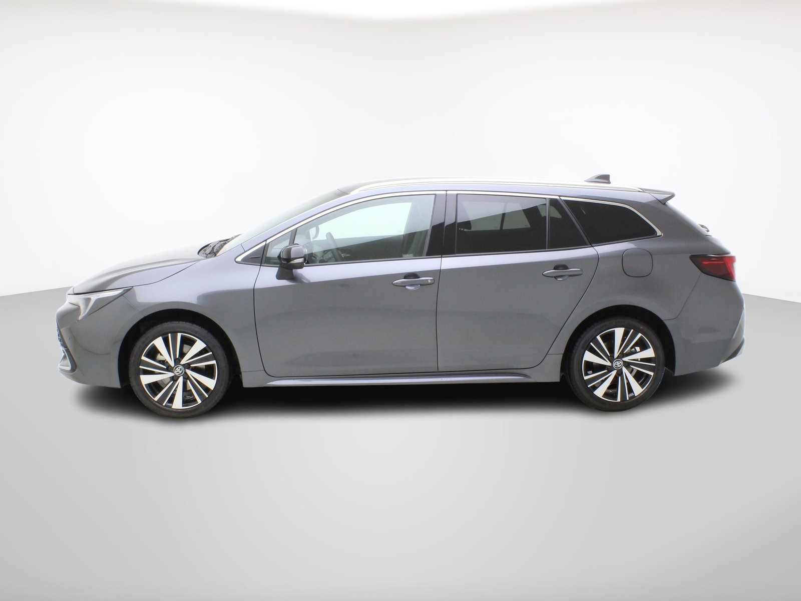 TOYOTA Corolla Touring Sports 2.0 HSD Trend, Hybride Integrale Benzina/Elettrica, Auto nuove, Automatico - 2