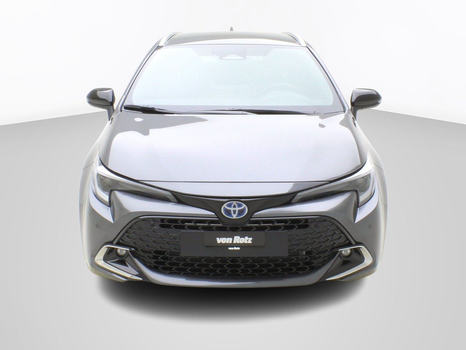 TOYOTA Corolla Touring Sports 2.0 HSD Trend, Hybride Integrale Benzina/Elettrica, Auto nuove, Automatico - 5