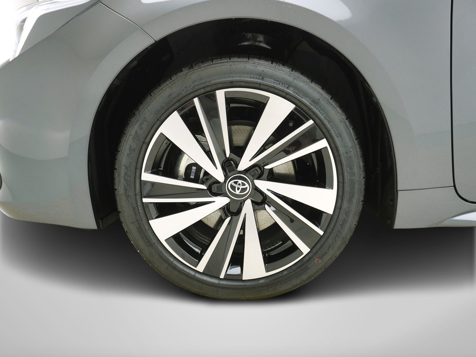 TOYOTA Corolla Touring Sports 2.0 HSD Trend, Hybride Integrale Benzina/Elettrica, Auto nuove, Automatico - 6