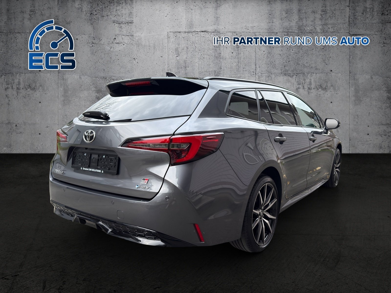 TOYOTA Corolla Touring Sports 2.0 HSD GR Sport e-CVT, Voll-Hybrid Benzin/Elektro, Neuwagen, Automatik - 3