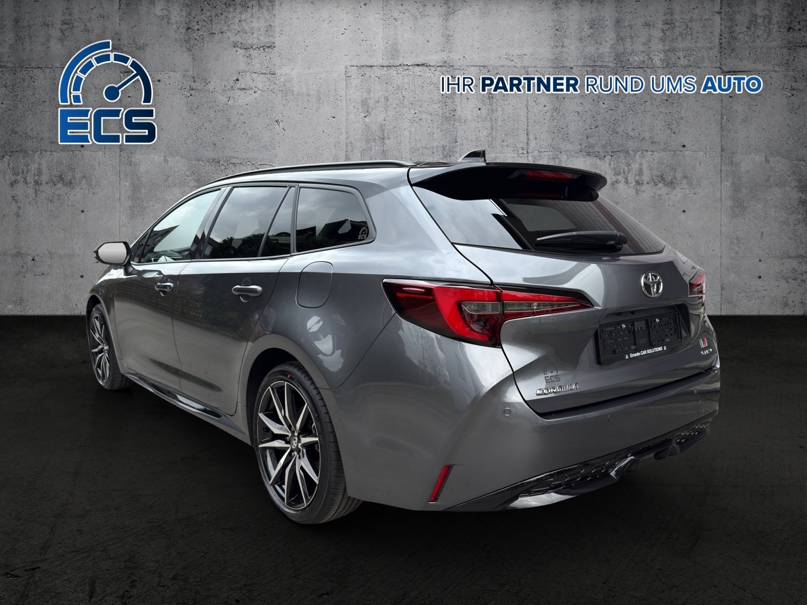 TOYOTA Corolla Touring Sports 2.0 HSD GR Sport e-CVT, Voll-Hybrid Benzin/Elektro, Neuwagen, Automatik - 4