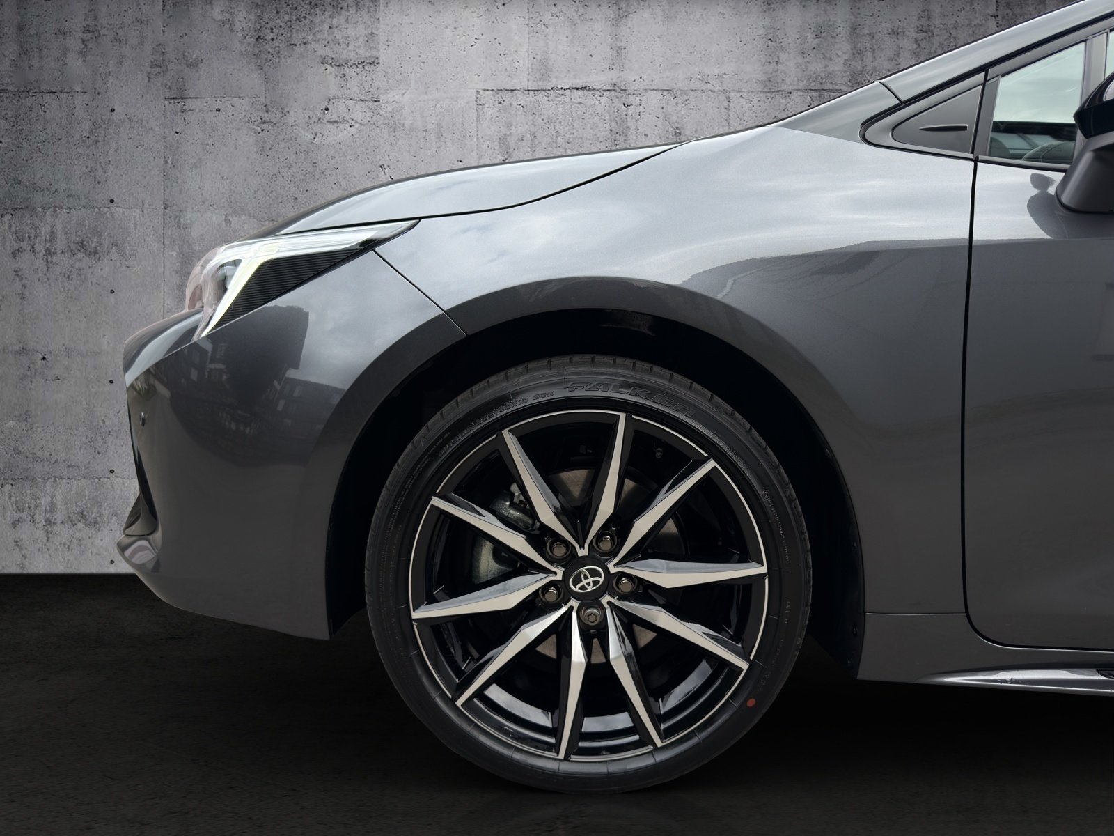 TOYOTA Corolla Touring Sports 2.0 HSD GR Sport e-CVT, Voll-Hybrid Benzin/Elektro, Neuwagen, Automatik - 5