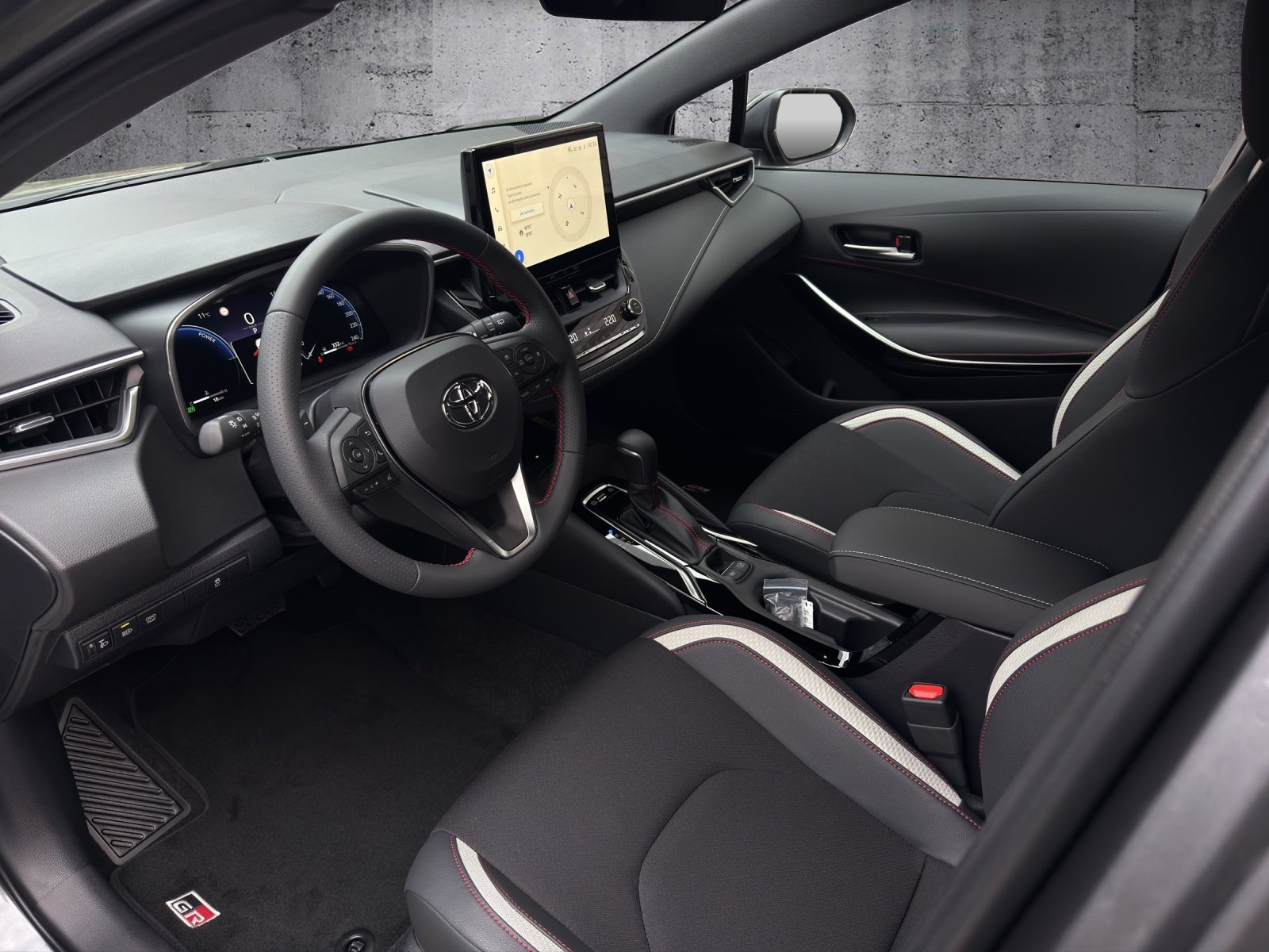 TOYOTA Corolla Touring Sports 2.0 HSD GR Sport e-CVT, Voll-Hybrid Benzin/Elektro, Neuwagen, Automatik - 7