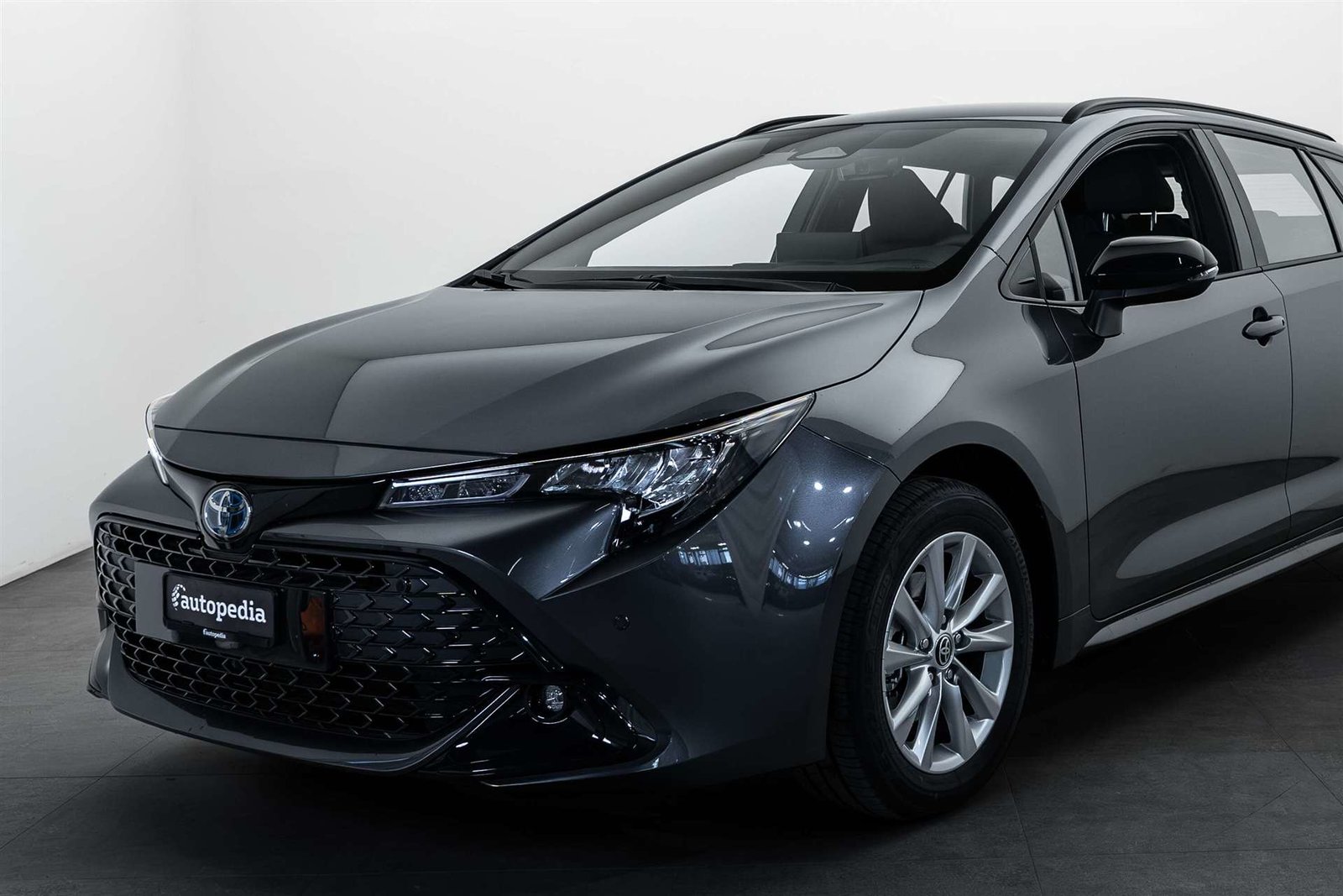 TOYOTA Corolla Touring Sports 1.8 HSD Comfort e-CVT, Hybride Integrale Benzina/Elettrica, Auto nuove, Automatico - 2