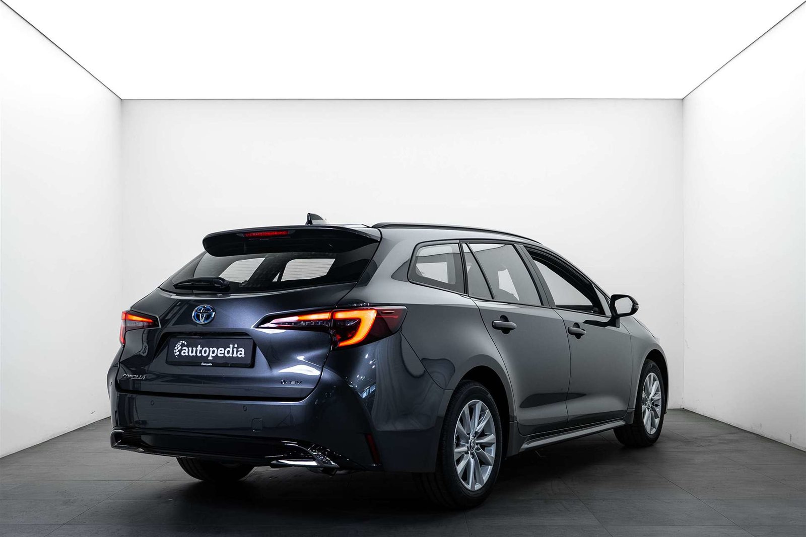 TOYOTA Corolla Touring Sports 1.8 HSD Comfort e-CVT, Hybride Integrale Benzina/Elettrica, Auto nuove, Automatico - 3