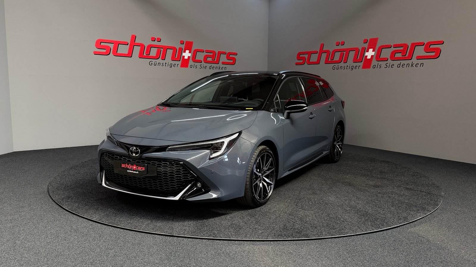 TOYOTA Corolla Touring Sports 2.0 HSD GR Sport e-CVT