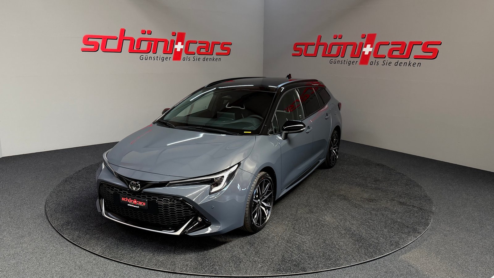TOYOTA Corolla Touring Sports 2.0 HSD GR Sport e-CVT, Full-Hybrid Petrol/Electric, New car, Automatic - 2