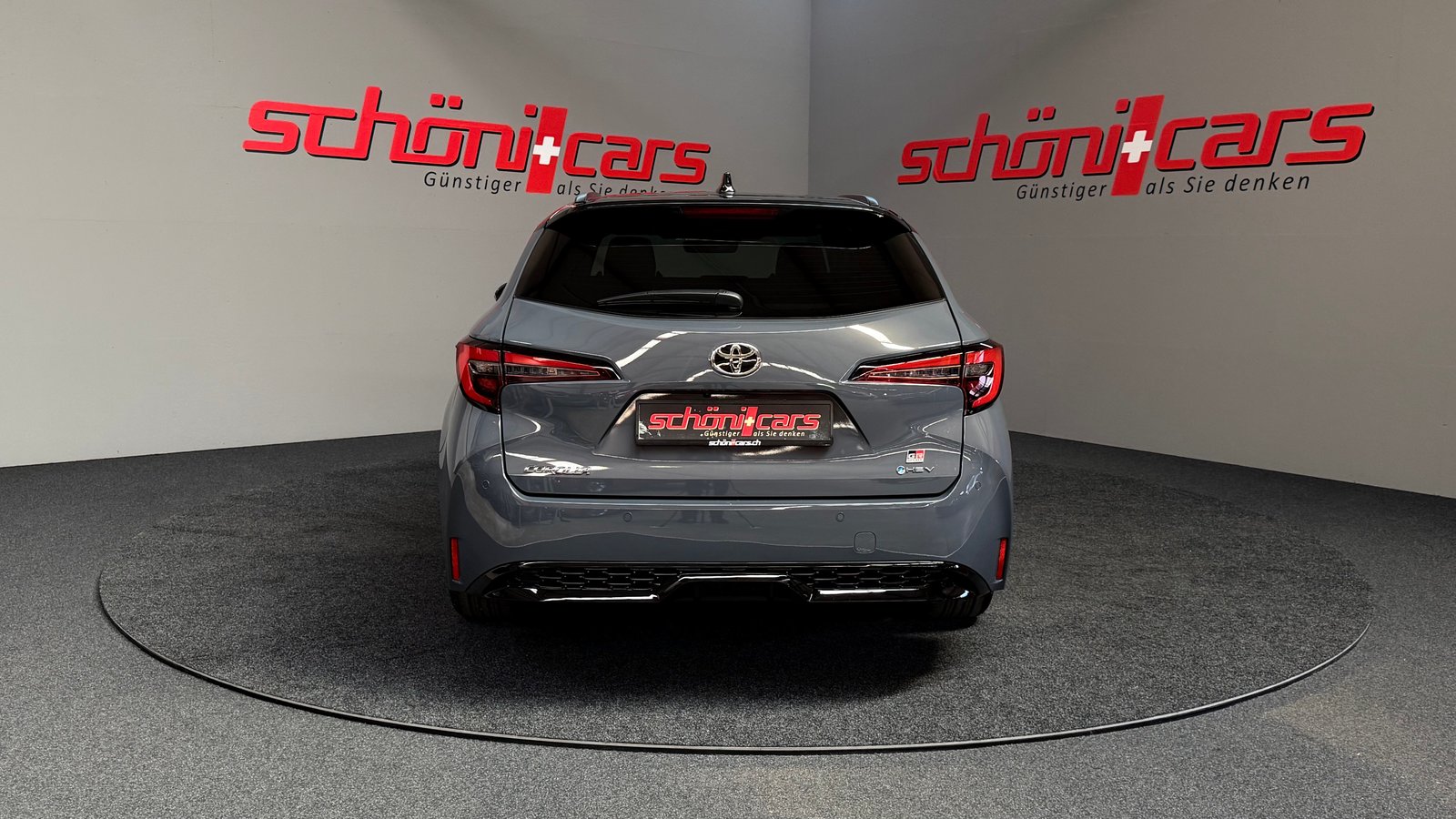 TOYOTA Corolla Touring Sports 2.0 HSD GR Sport e-CVT, Full-Hybrid Petrol/Electric, New car, Automatic - 5