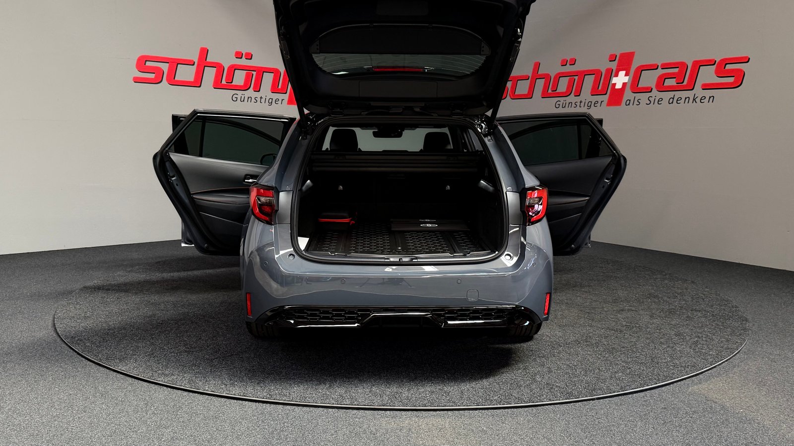 TOYOTA Corolla Touring Sports 2.0 HSD GR Sport e-CVT, Full-Hybrid Petrol/Electric, New car, Automatic - 6