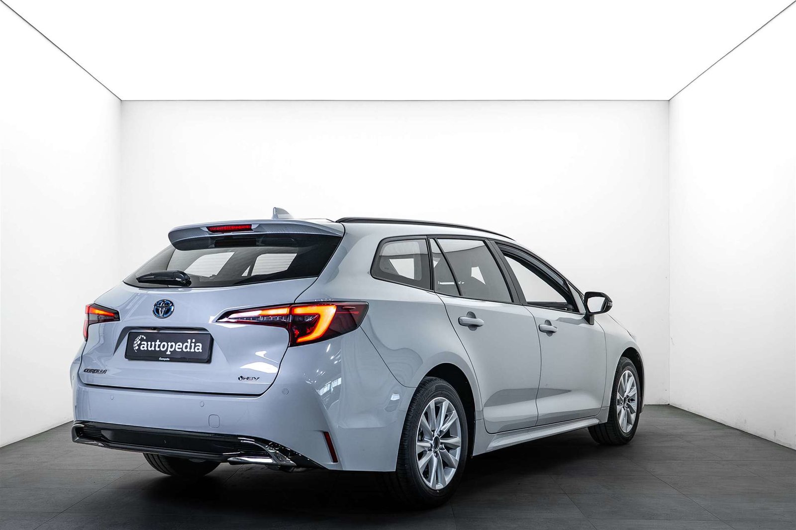 TOYOTA Corolla Touring Sports 1.8 HSD Comfort e-CVT Automat, Voll-Hybrid Benzin/Elektro, Neuwagen, Automatik - 3