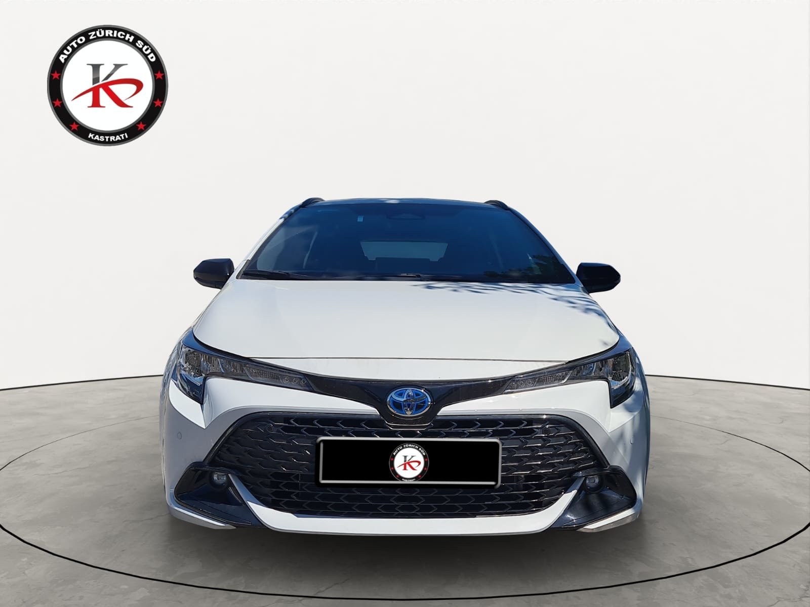 TOYOTA Corolla Touring Sports 1.8 HSD Comfort e-CVT