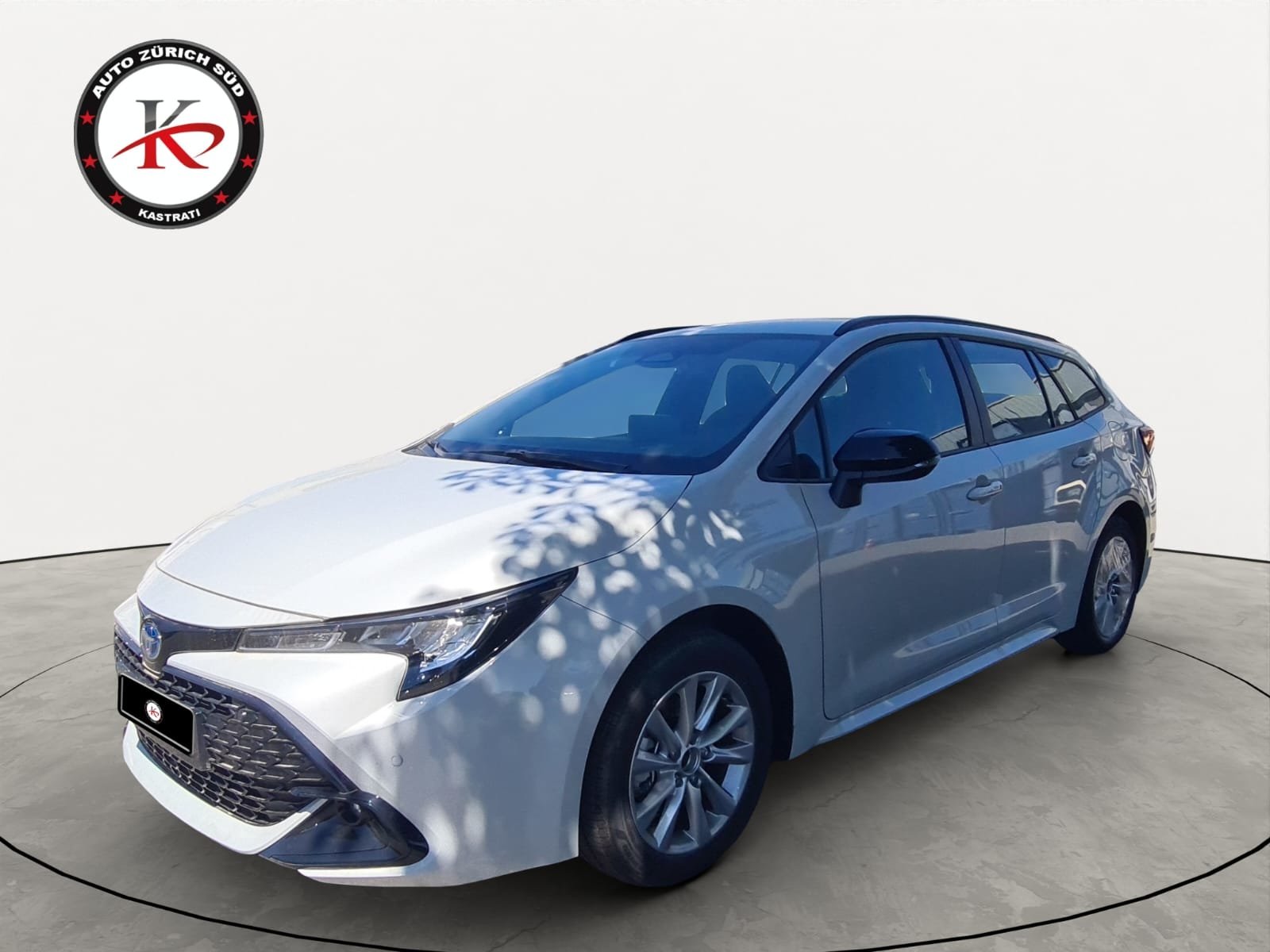 TOYOTA Corolla Touring Sports 1.8 HSD Comfort e-CVT, Voll-Hybrid Benzin/Elektro, Neuwagen, Automatik - 2