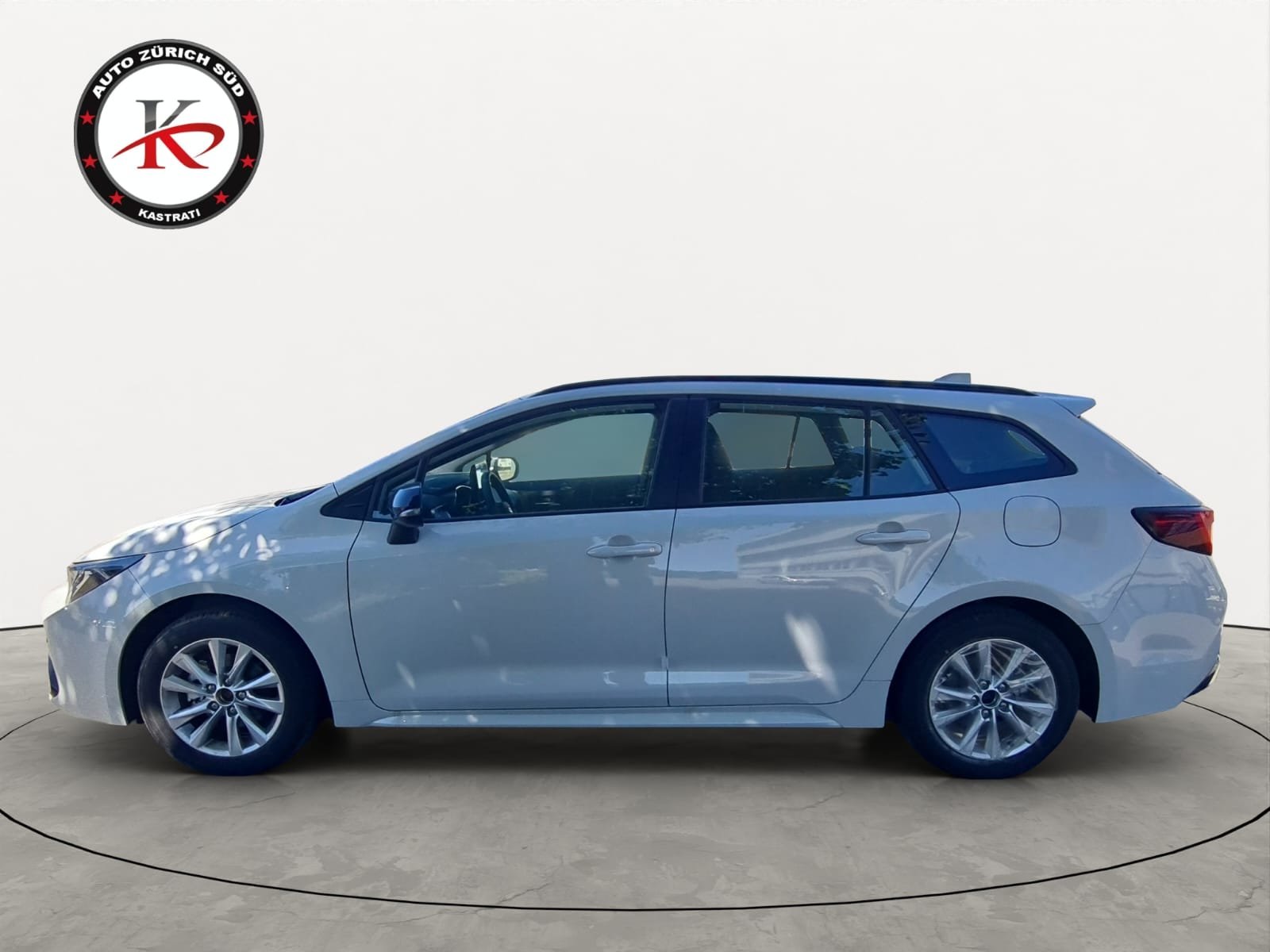 TOYOTA Corolla Touring Sports 1.8 HSD Comfort e-CVT, Voll-Hybrid Benzin/Elektro, Neuwagen, Automatik - 3