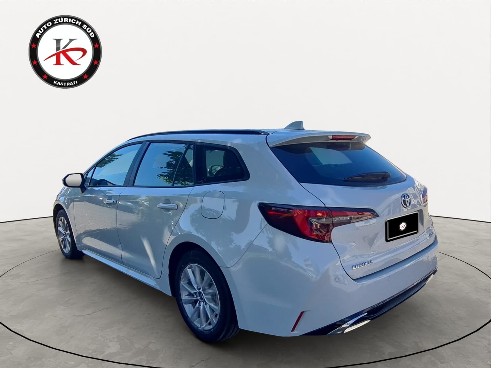 TOYOTA Corolla Touring Sports 1.8 HSD Comfort e-CVT, Voll-Hybrid Benzin/Elektro, Neuwagen, Automatik - 4
