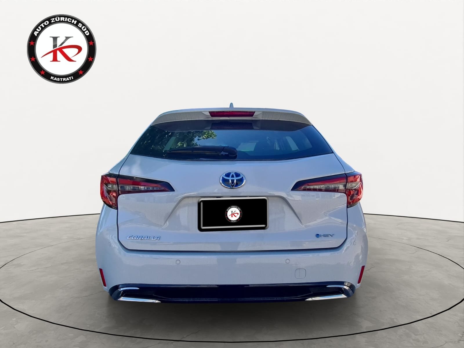 TOYOTA Corolla Touring Sports 1.8 HSD Comfort e-CVT, Voll-Hybrid Benzin/Elektro, Neuwagen, Automatik - 5