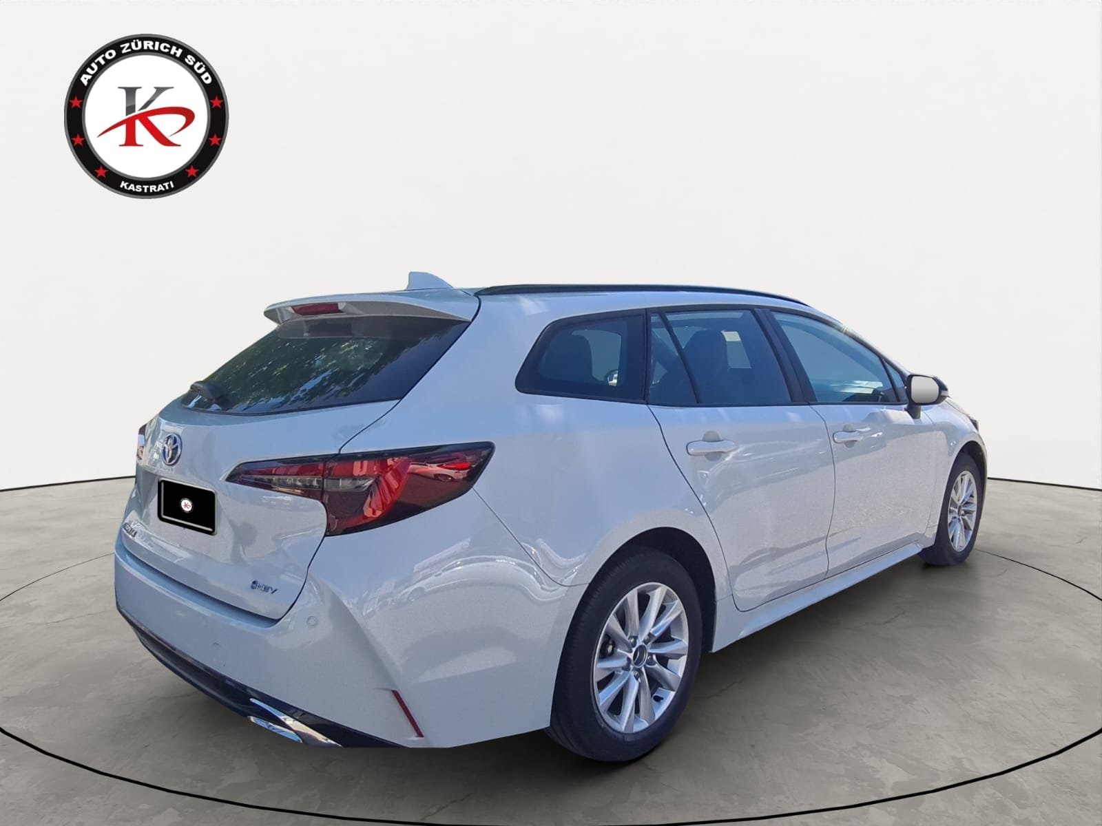 TOYOTA Corolla Touring Sports 1.8 HSD Comfort e-CVT, Voll-Hybrid Benzin/Elektro, Neuwagen, Automatik - 6