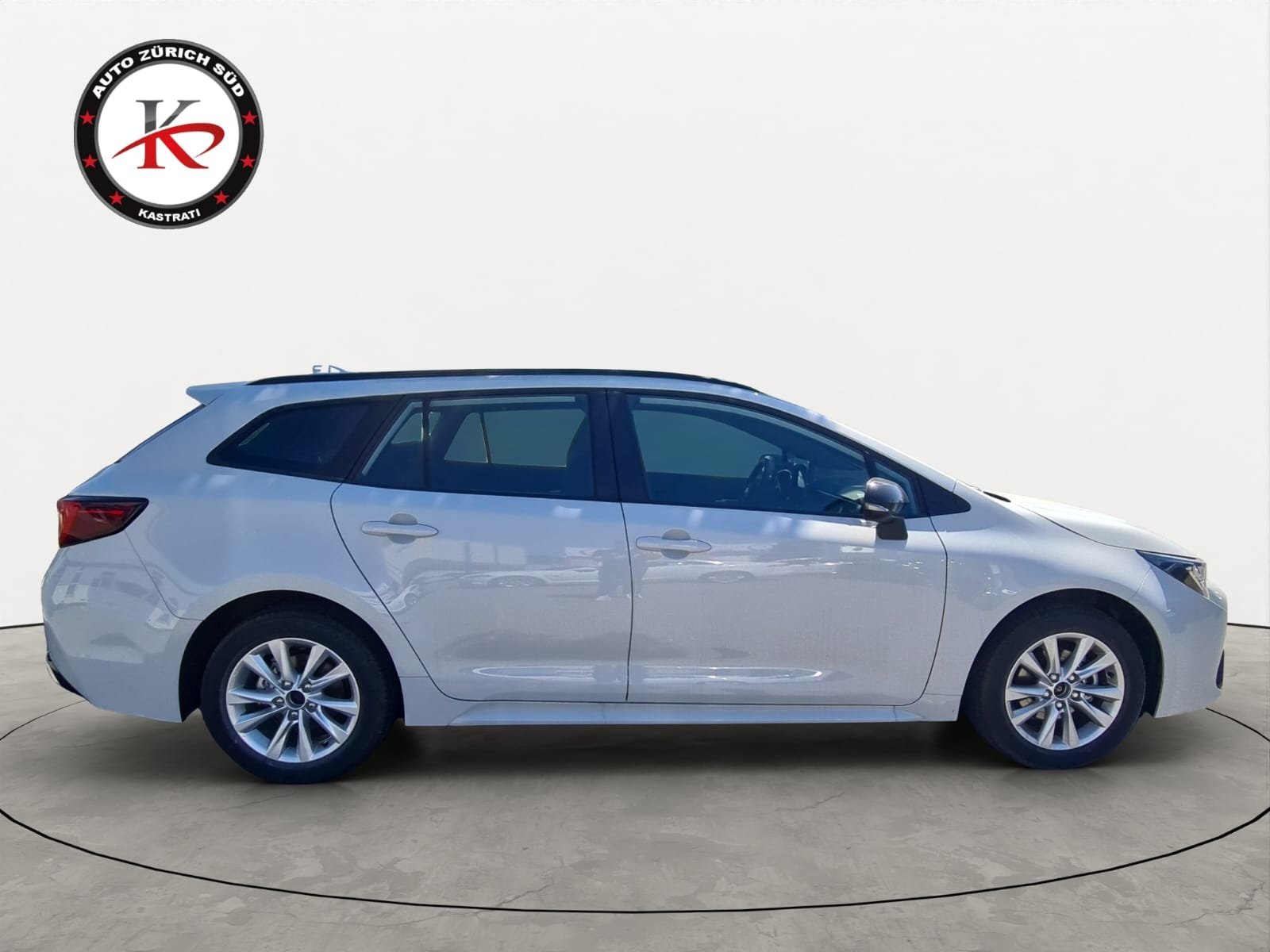 TOYOTA Corolla Touring Sports 1.8 HSD Comfort e-CVT, Voll-Hybrid Benzin/Elektro, Neuwagen, Automatik - 7