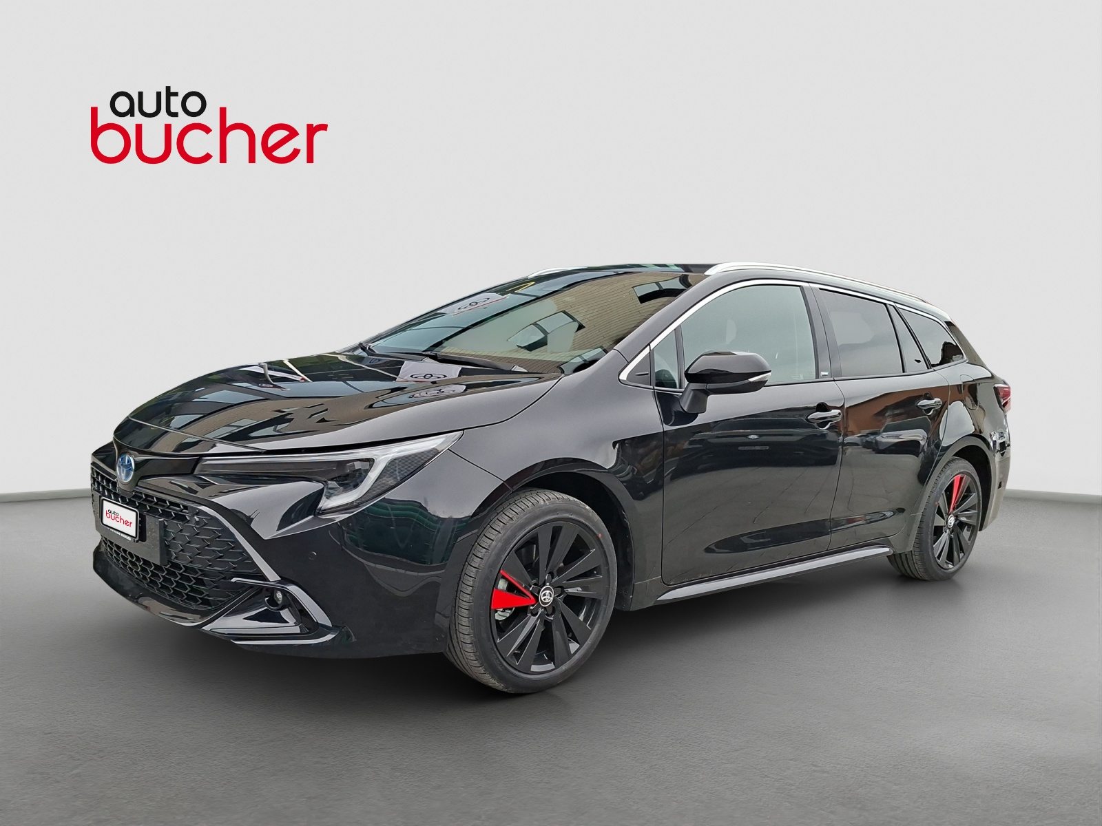 TOYOTA Corolla Touring Sports 2.0 HSD Swiss Edition, Full-Hybrid Petrol/Electric, New car, Automatic - 2