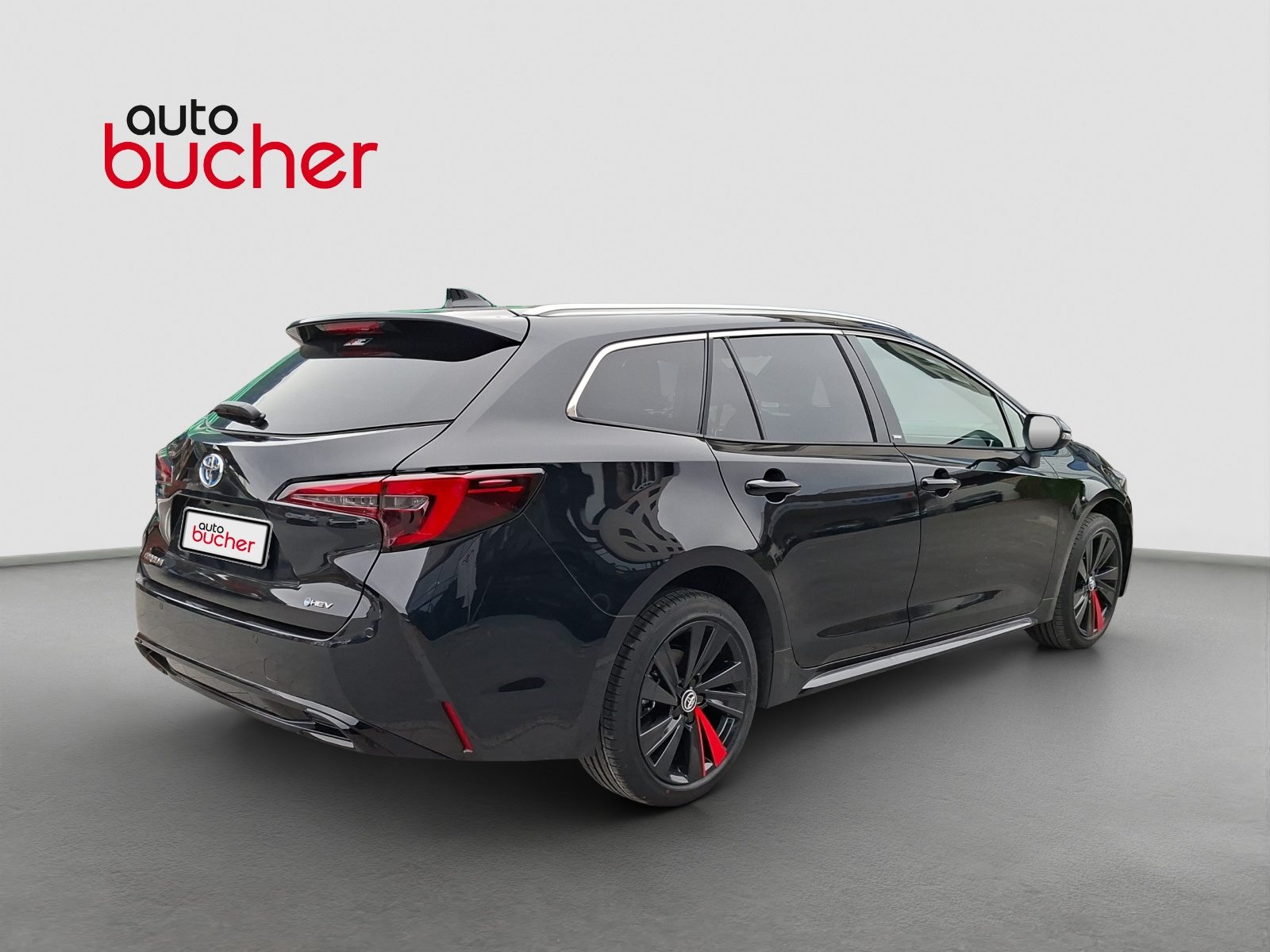 TOYOTA Corolla Touring Sports 2.0 HSD Swiss Edition, Full-Hybrid Petrol/Electric, New car, Automatic - 6