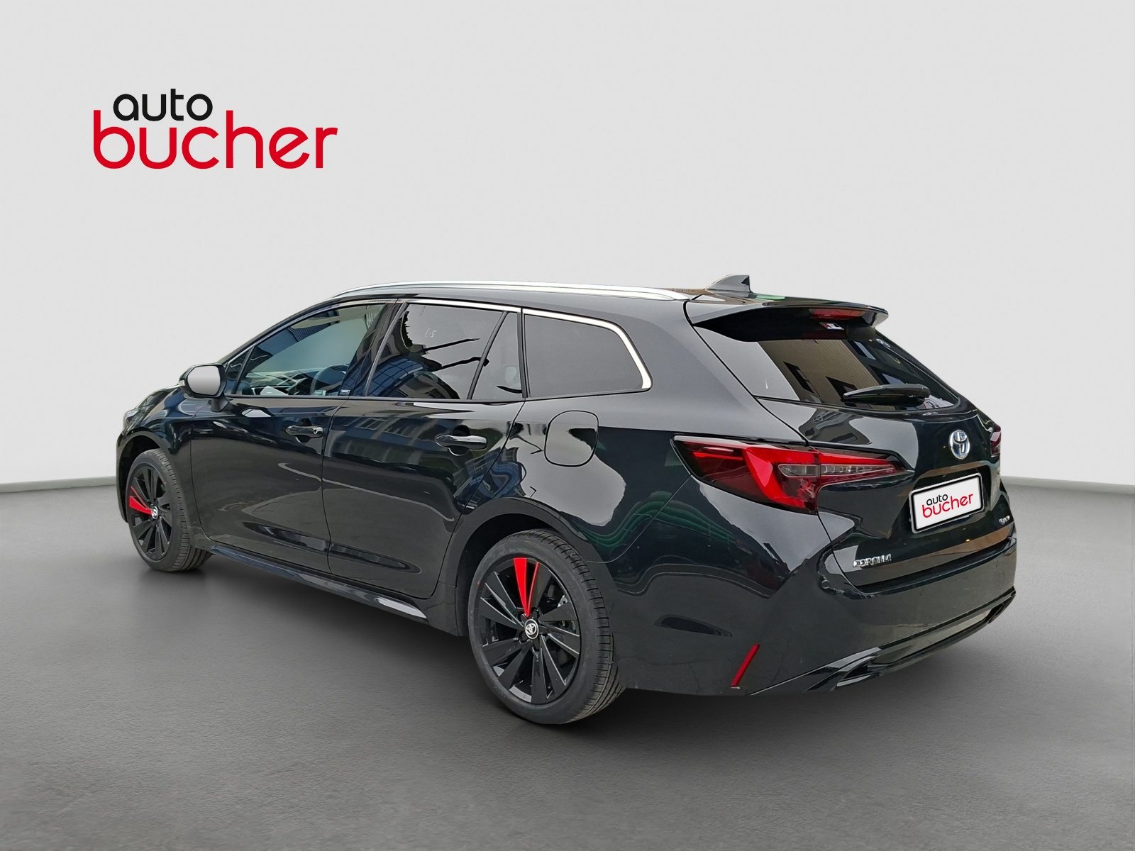 TOYOTA Corolla Touring Sports 2.0 HSD Swiss Edition, Full-Hybrid Petrol/Electric, New car, Automatic - 7