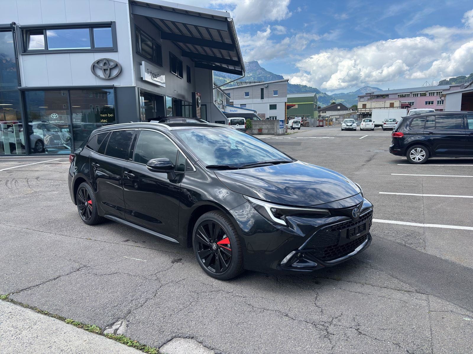 TOYOTA Corolla Touring Sports 2.0 HSD Swiss Edition, Hybride Integrale Benzina/Elettrica, Auto nuove, Automatico - 5