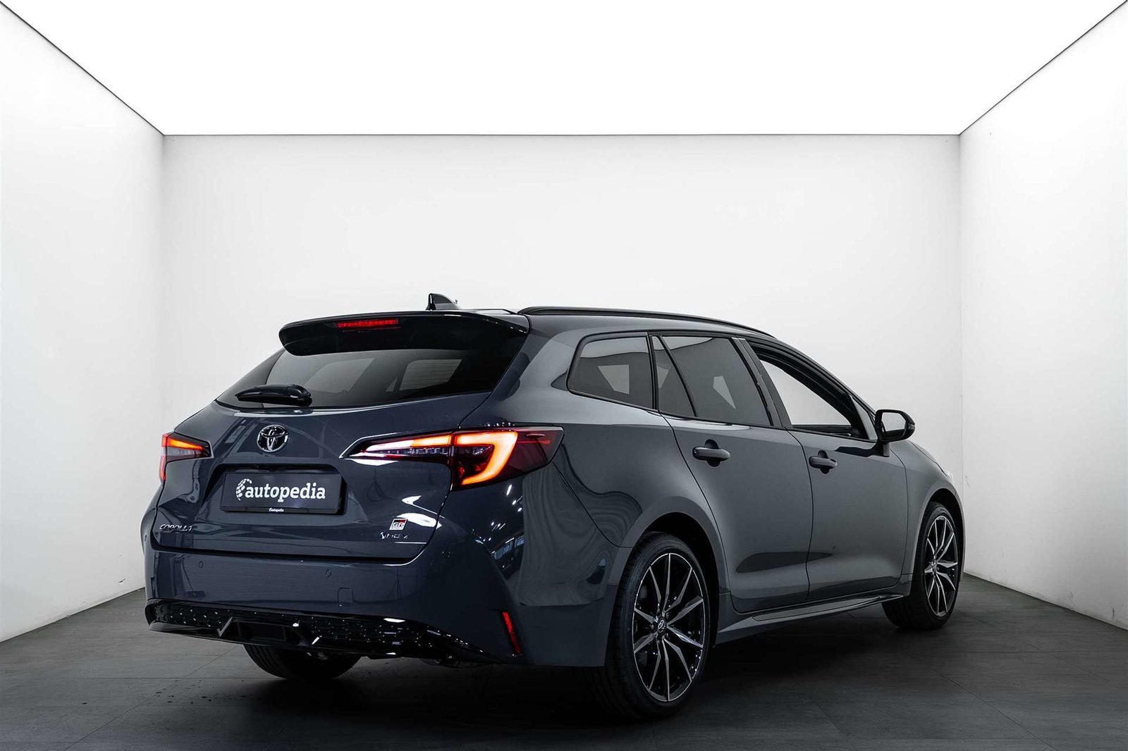 TOYOTA Corolla Touring Sports 2.0 HSD GR Sport e-CVT Automat, Voll-Hybrid Benzin/Elektro, Neuwagen, Automatik - 3