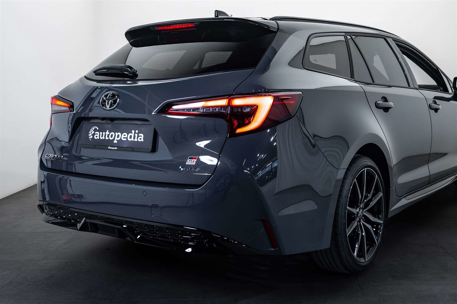 TOYOTA Corolla Touring Sports 2.0 HSD GR Sport e-CVT Automat, Voll-Hybrid Benzin/Elektro, Neuwagen, Automatik - 4