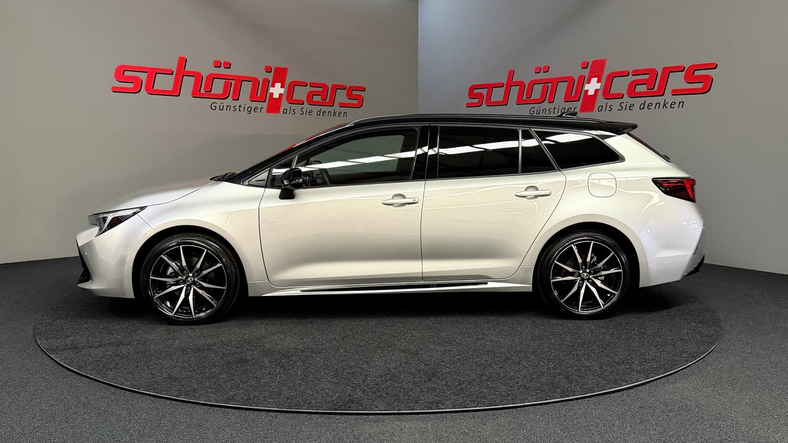 TOYOTA Corolla Touring Sports 2.0 HSD GR Sport e-CVT, Voll-Hybrid Benzin/Elektro, Neuwagen, Automatik - 3