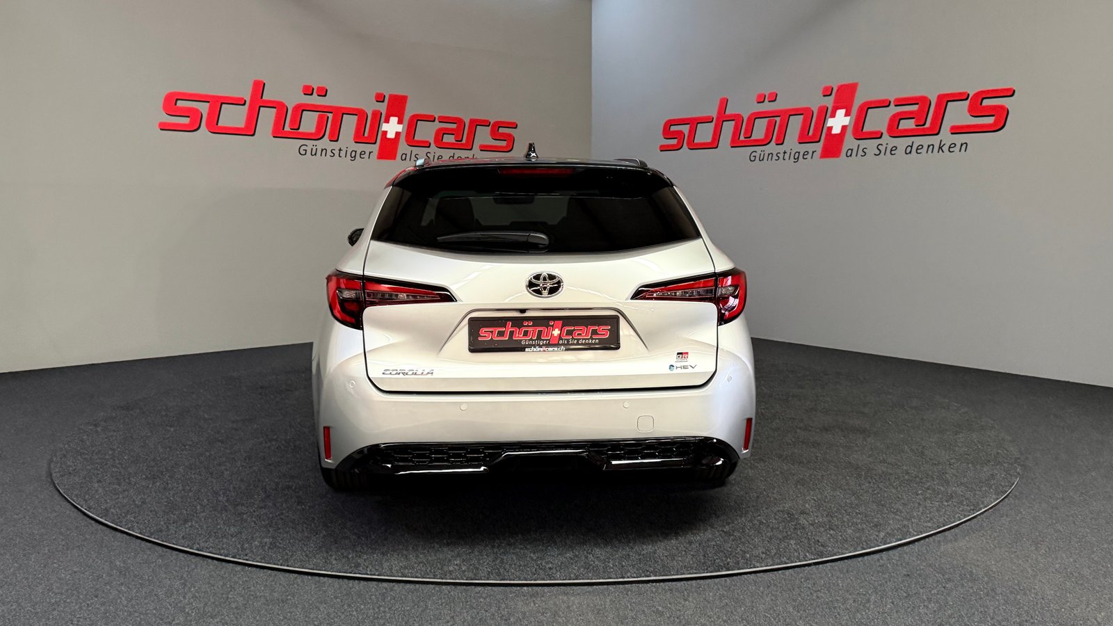 TOYOTA Corolla Touring Sports 2.0 HSD GR Sport e-CVT, Voll-Hybrid Benzin/Elektro, Neuwagen, Automatik - 5