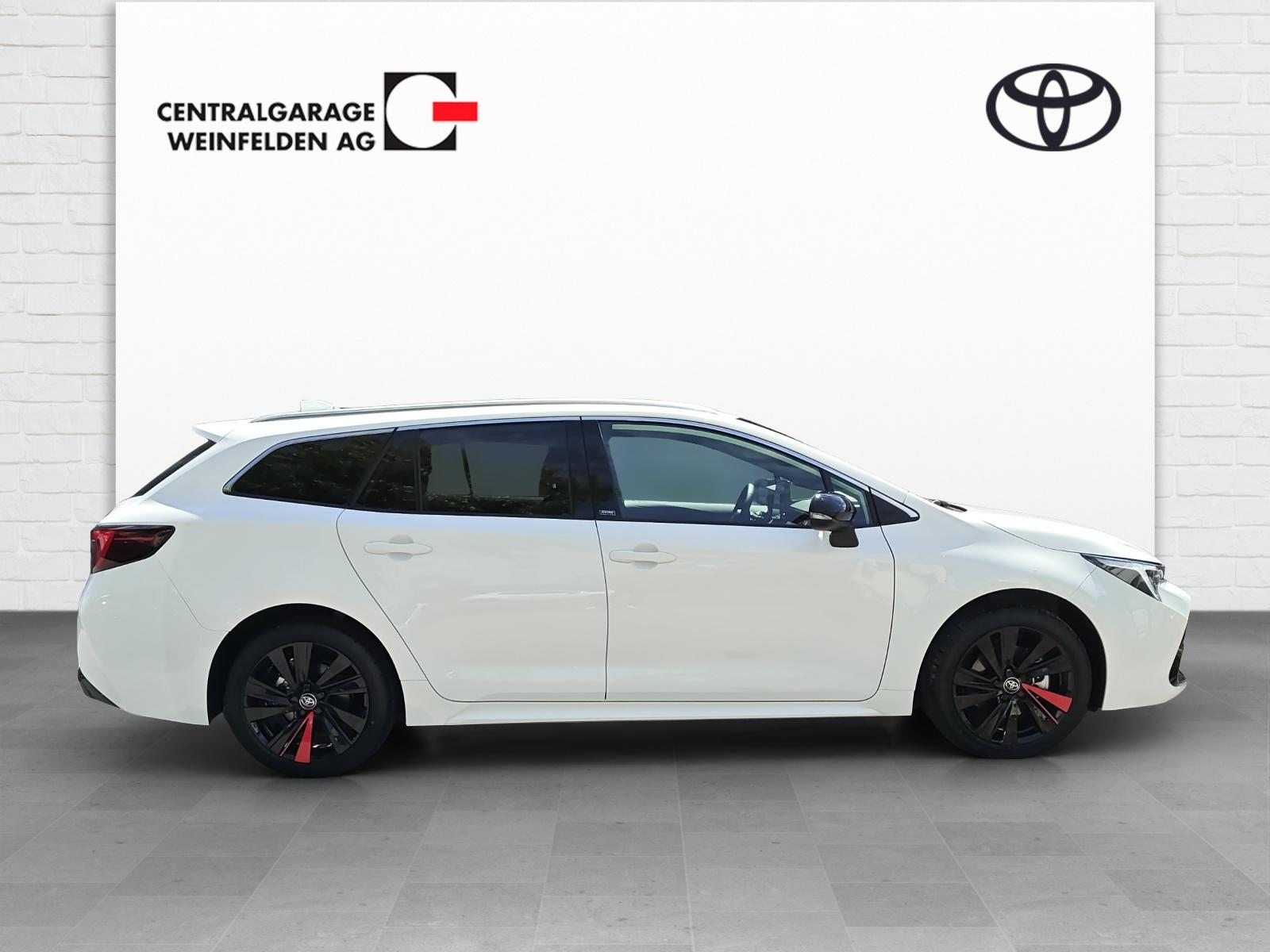 TOYOTA Corolla Touring Sports 2.0 HSD Swiss Edition, Voll-Hybrid Benzin/Elektro, Neuwagen, Automatik - 7