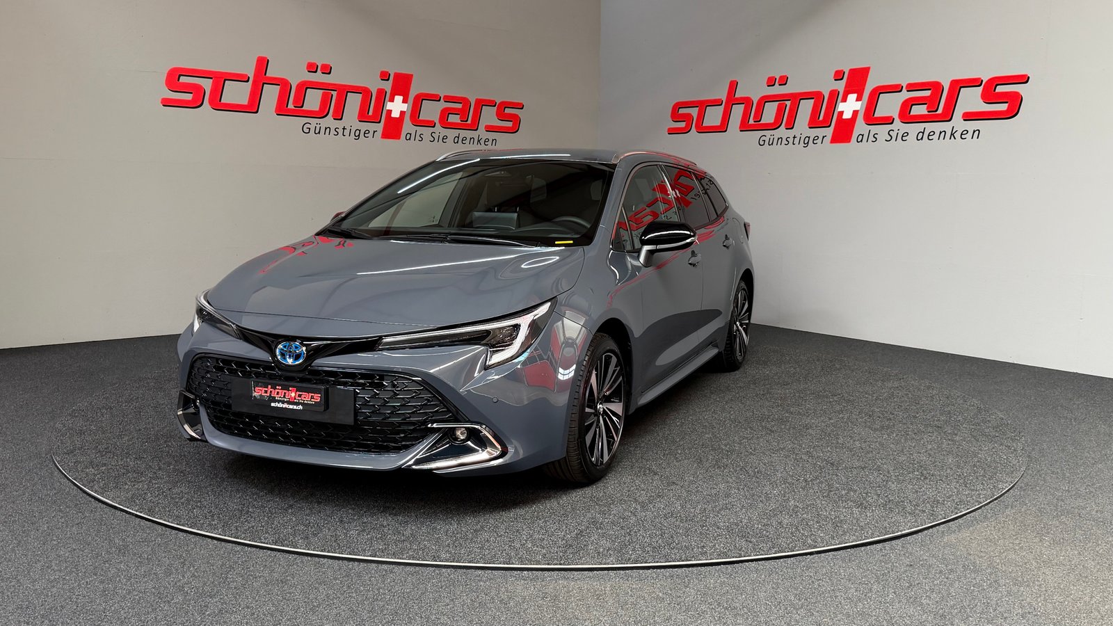 TOYOTA Corolla Touring Sports 2.0 HSD Trend e-CVT