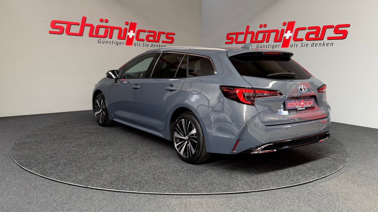 TOYOTA Corolla Touring Sports 2.0 HSD Trend e-CVT, Hybride Integrale Benzina/Elettrica, Auto nuove, Automatico - 5