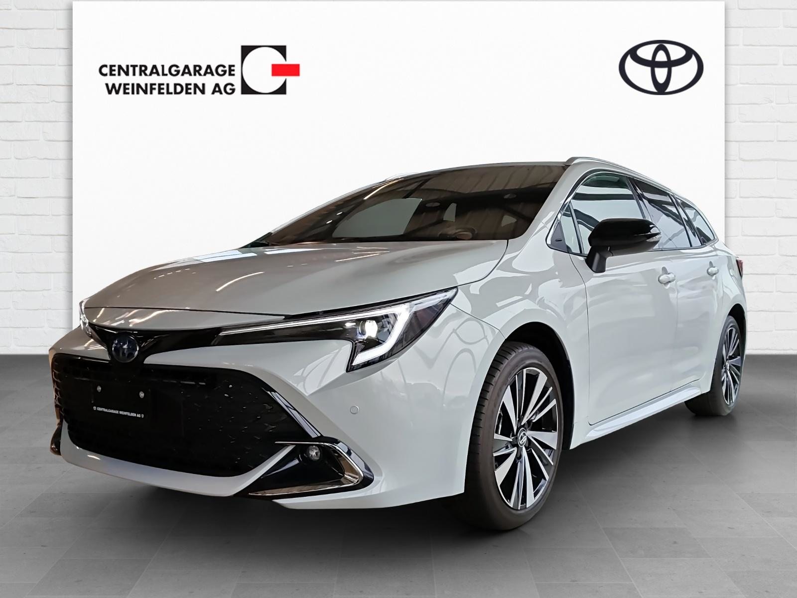 TOYOTA Corolla Touring Sports 2.0 HSD Trend