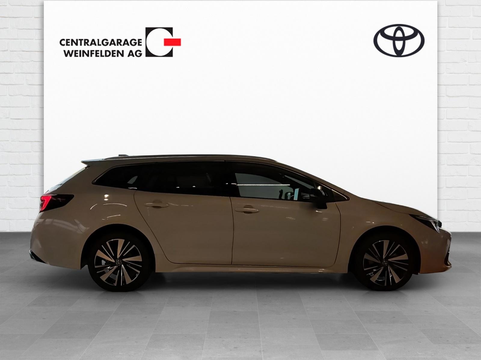 TOYOTA Corolla Touring Sports 2.0 HSD Trend, Hybride Integrale Benzina/Elettrica, Auto nuove, Automatico - 6