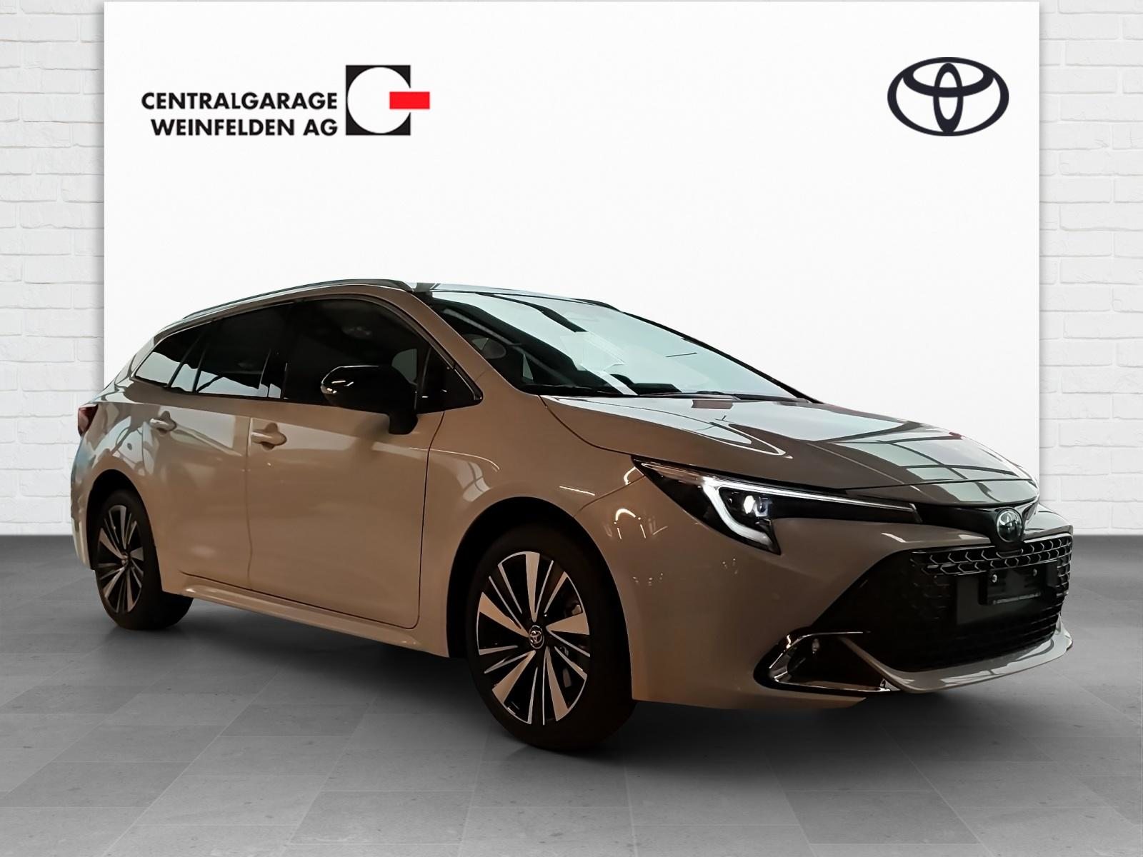 TOYOTA Corolla Touring Sports 2.0 HSD Trend, Hybride Integrale Benzina/Elettrica, Auto nuove, Automatico - 7