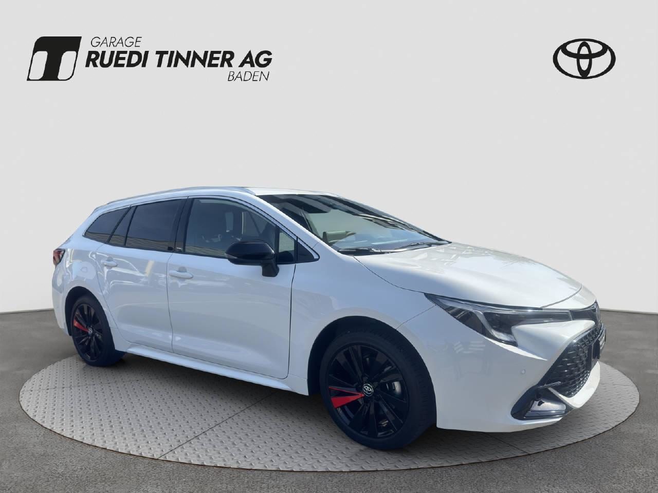 TOYOTA Corolla Touring Sports 2.0 HSD Swiss Edition, Hybride Intégral Essence/Électricité, Voiture nouvelle, Automatique - 3