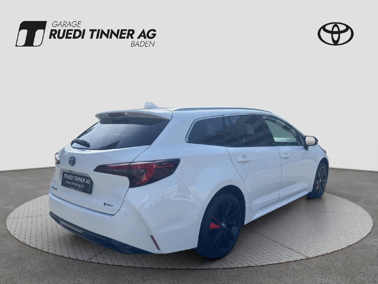 TOYOTA Corolla Touring Sports 2.0 HSD Swiss Edition, Hybride Intégral Essence/Électricité, Voiture nouvelle, Automatique - 5